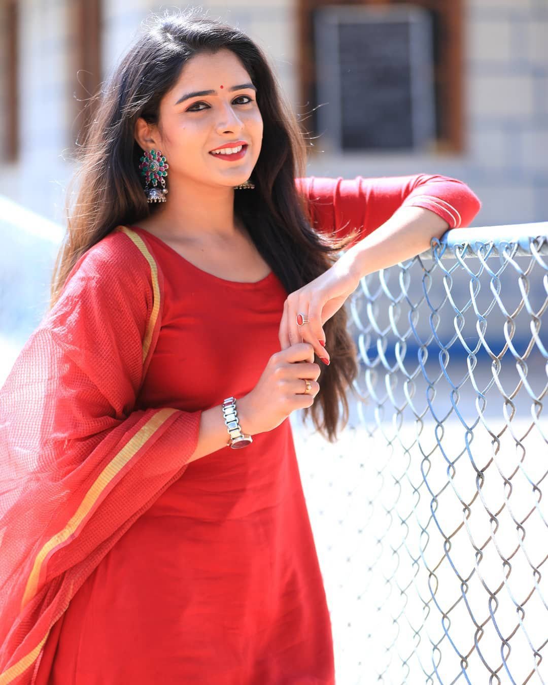 Supritha Sathyanarayan Photo Gallery (3)