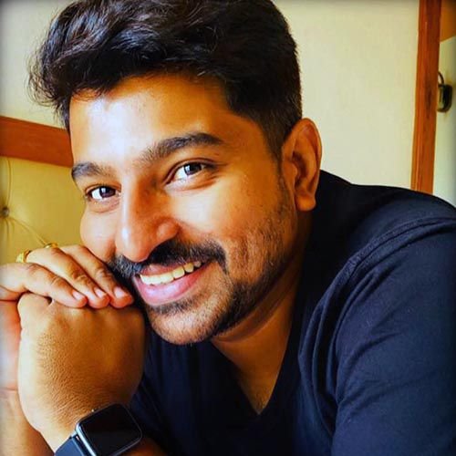 Sushil Inamdar