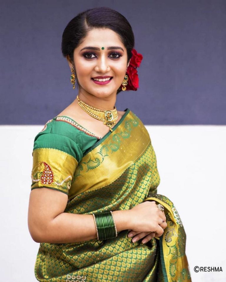 Susmitha Prabhakaran Age, Family, Husband, Serial, Biography - BREEZEMASTI