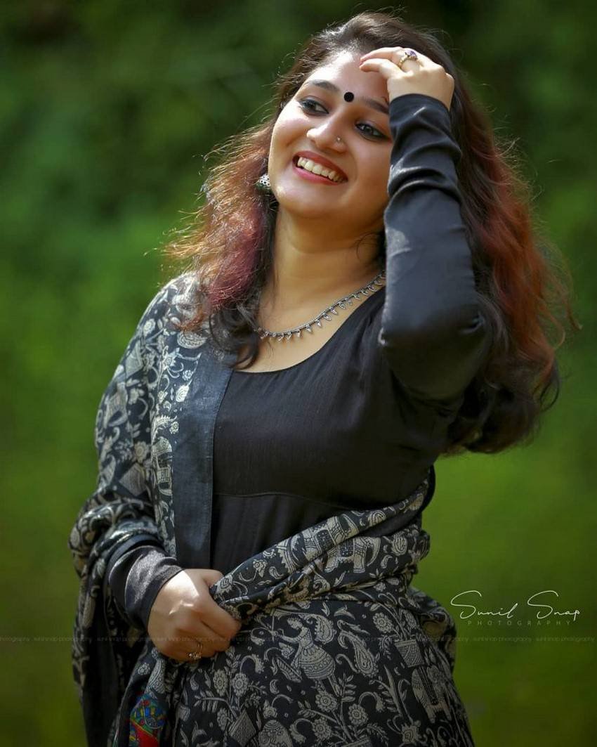 Susmitha Prabhakaran Serial Actress Photoshoot