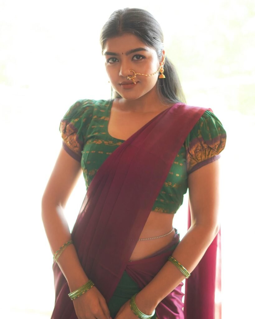 Suveta Shrimpton Actress Photoshoot