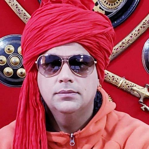 Lock Upp Contestant Name List, Photos, Voting, Wiki 6 Swami Chakrapani Maharaj