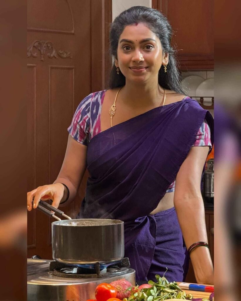 Swathi Konde Actress Images
