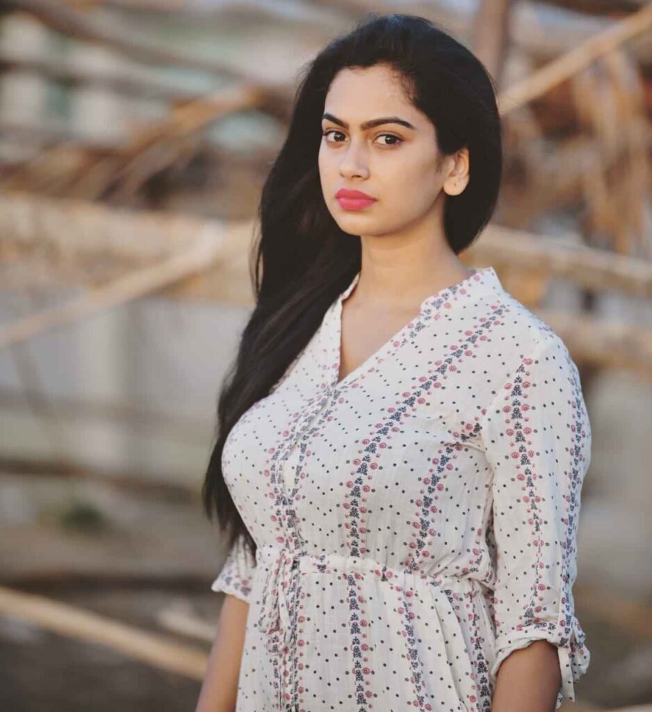 Swathi Konde Actress Photos