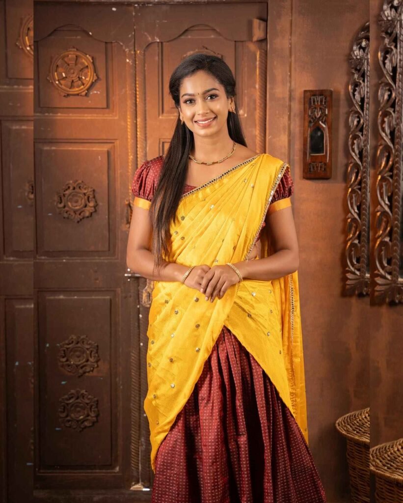 Swathi Konde Actress Pictures