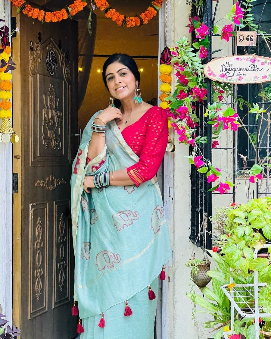 Swati Rajput Age, Family, Husband, Movies, Serial, Biography 4 Swati Rajput Actress Photoshoot