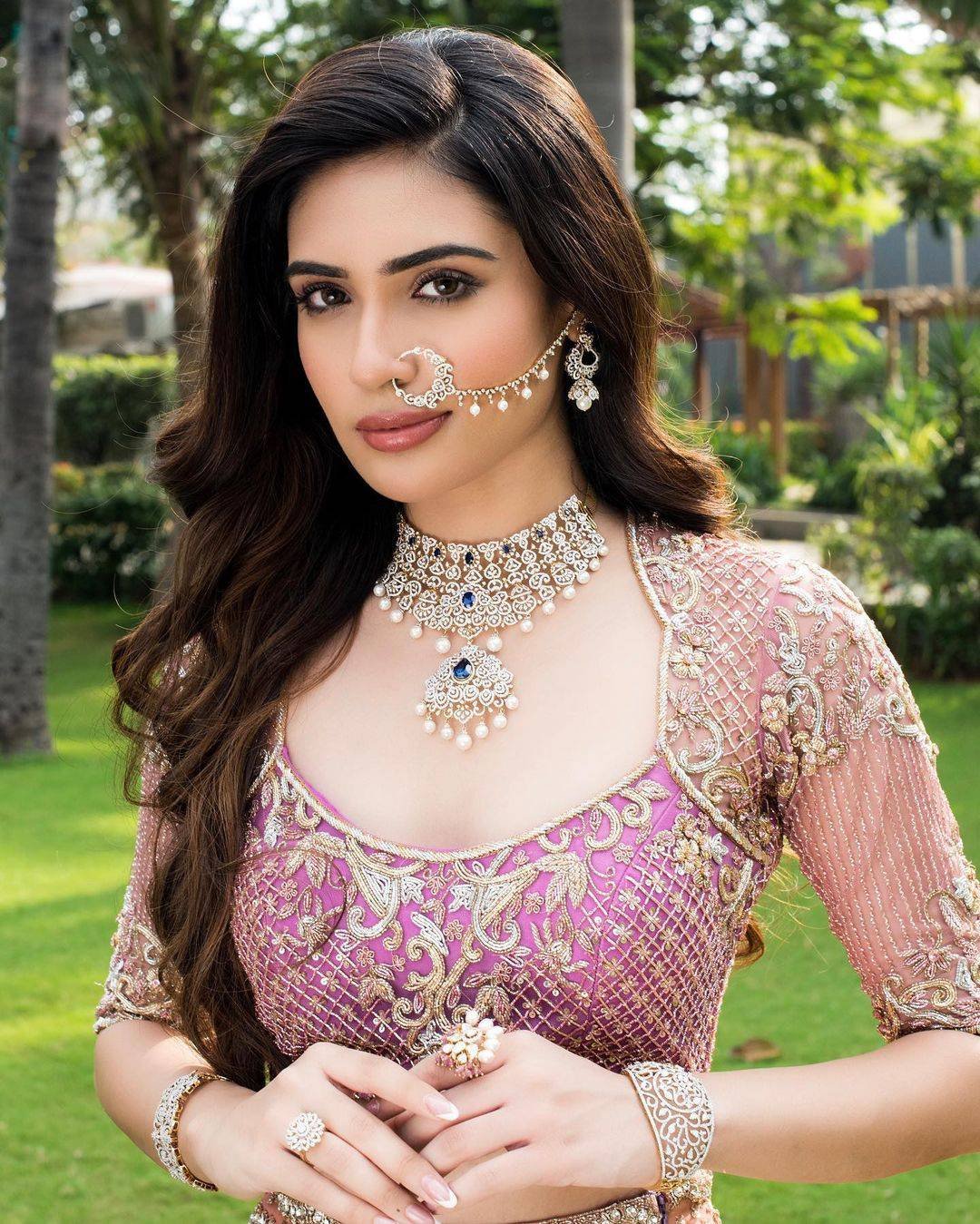 Tarini Kalingarayar Photos