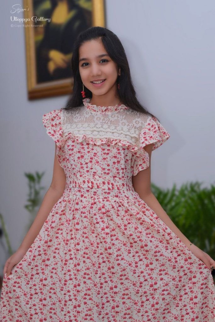 Thamanna Pramod Photos