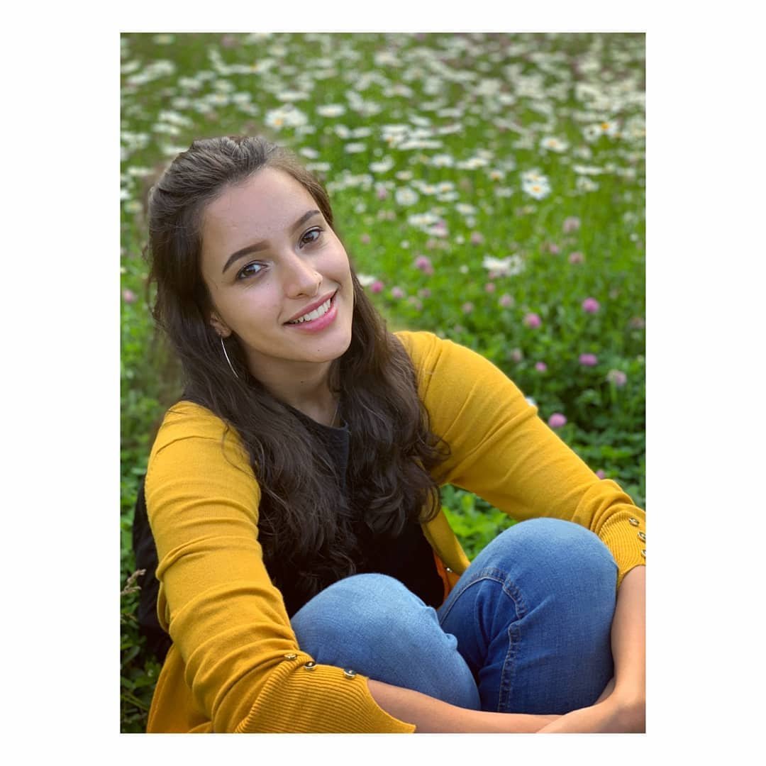 Tripti Dimri Age, Family, Husband, Serial, Biography 4 Tripti Dimri Photos (1)