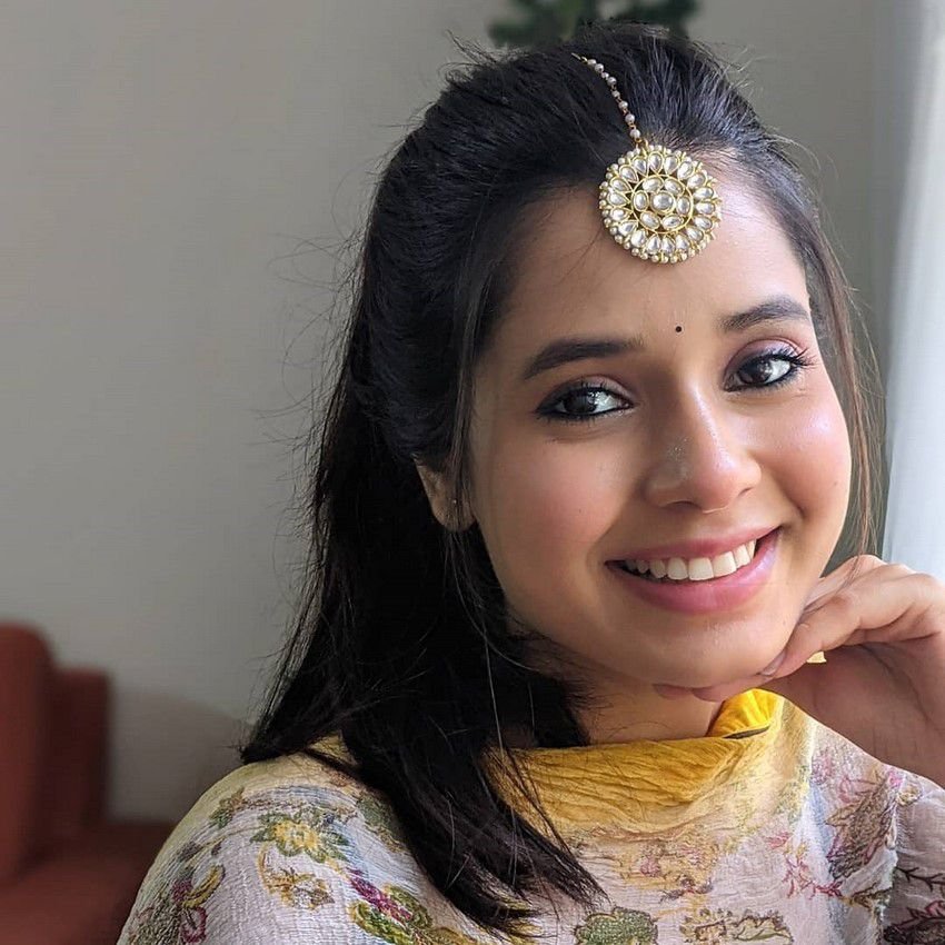 Tripti Shankhdhar Photoshoot