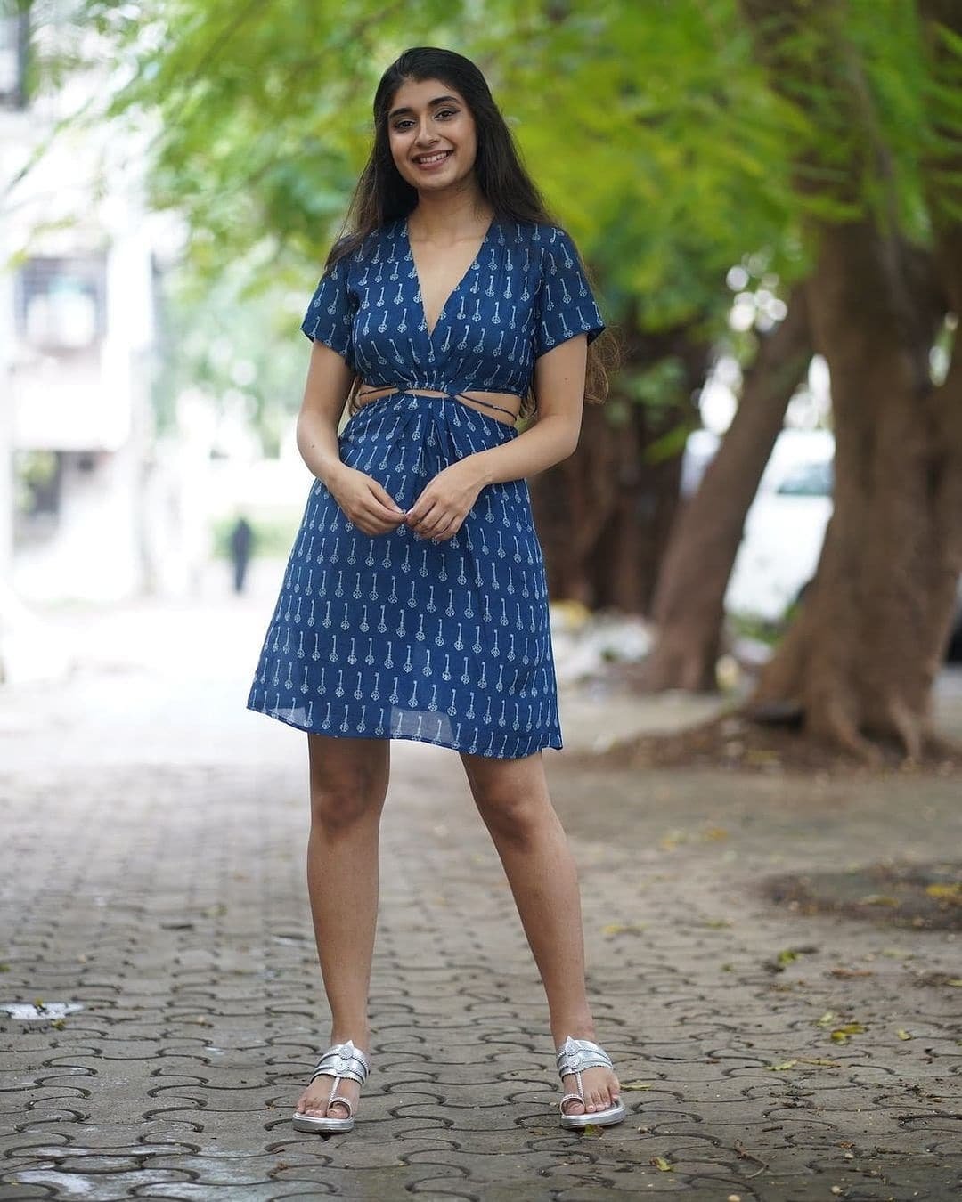 Twara Desai Actress Photoshoot