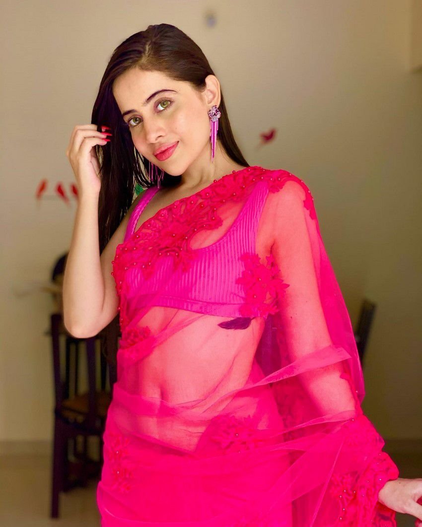 Urfi Javed Serial Actress Pictures