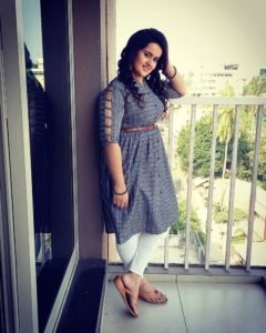 Vandana Krishnan Serial Actress Photos