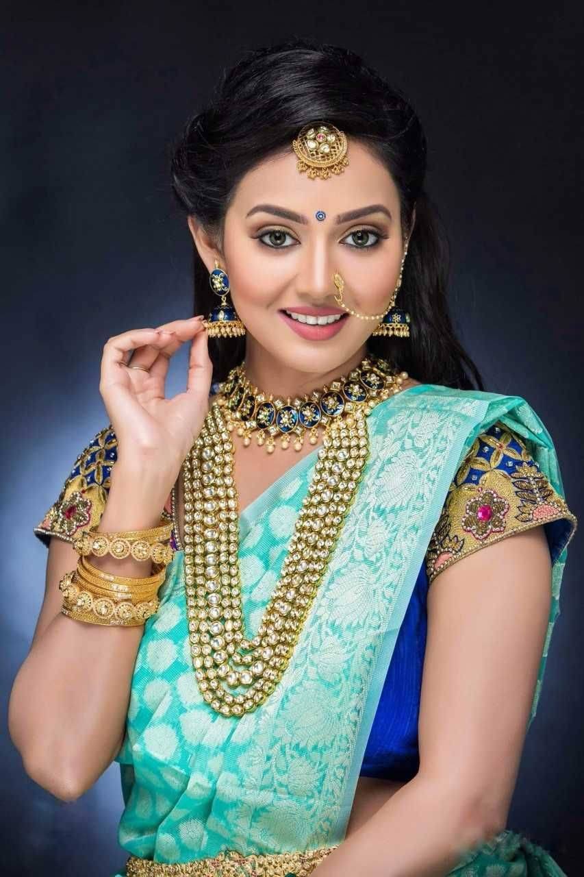 Vidya Pradeep Heroine Images (2)