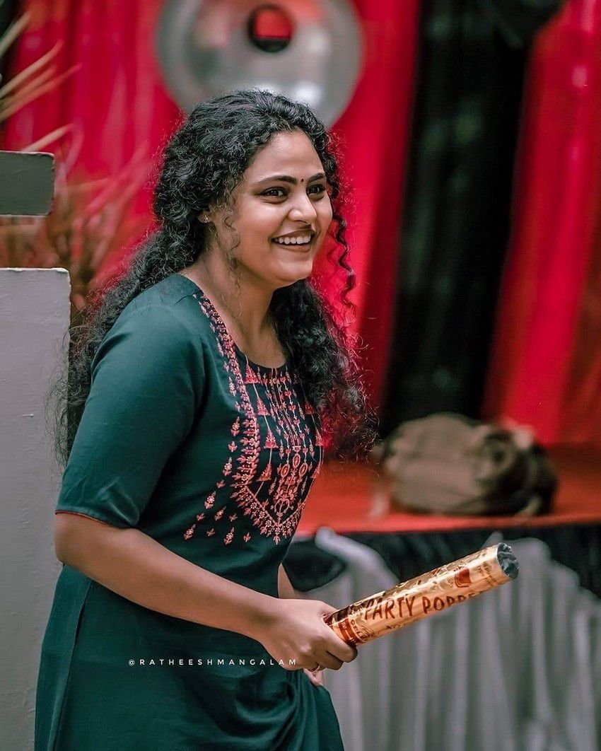 Vincy Aloshious Actress Images