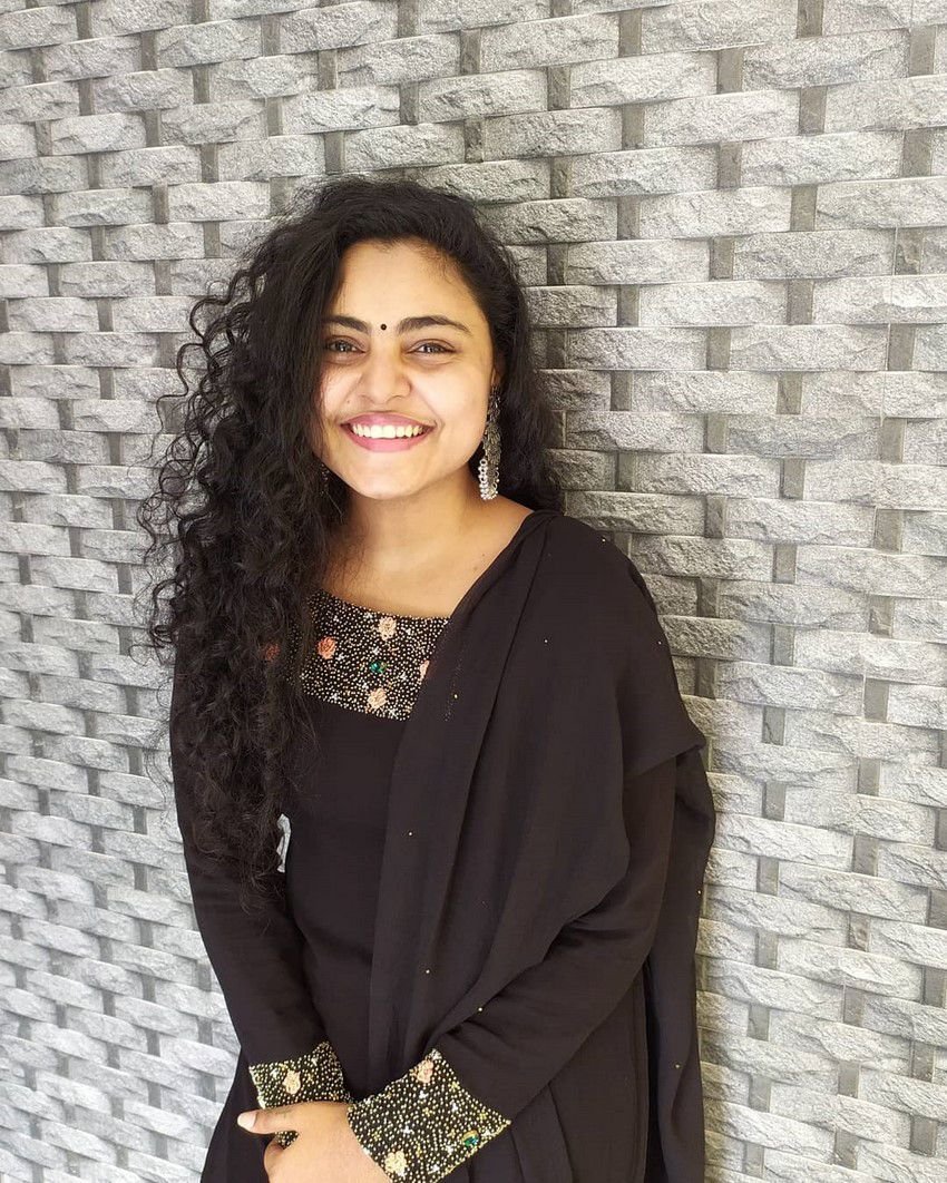 Vincy Aloshious Actress Photos