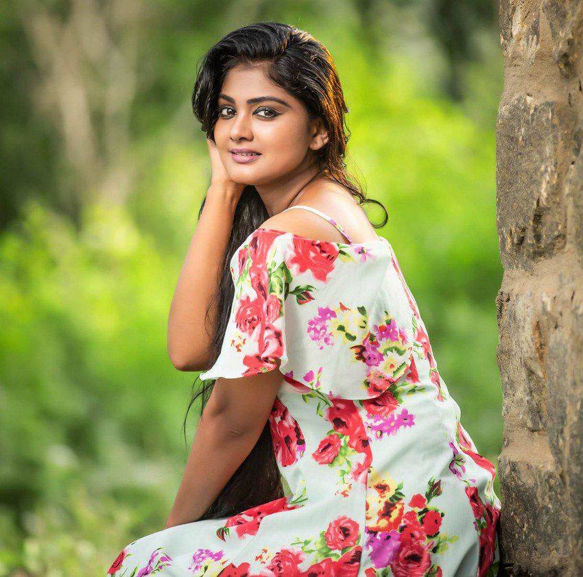 Vindhuja Vikraman Actress Phots