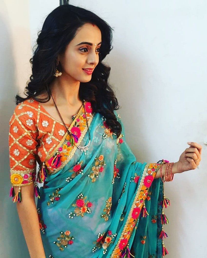 Zalak Desai (serial Actress) Photos