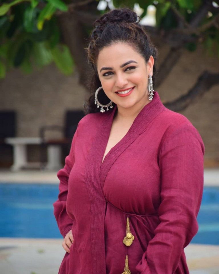 Nithya Menen Age, Family, Husband, Movies, Biography - BREEZEMASTI