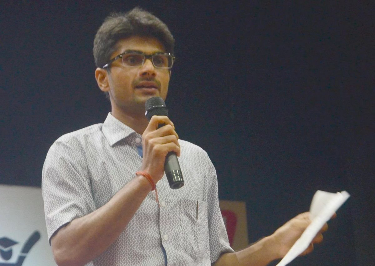 suhas L Y IAS officer photos images